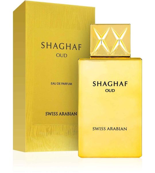 Swiss Arabian Shaghaf Oud Eau de Parfum