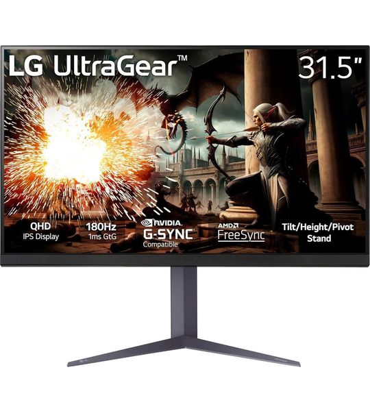 LG UltraGear 32GS75Q-B