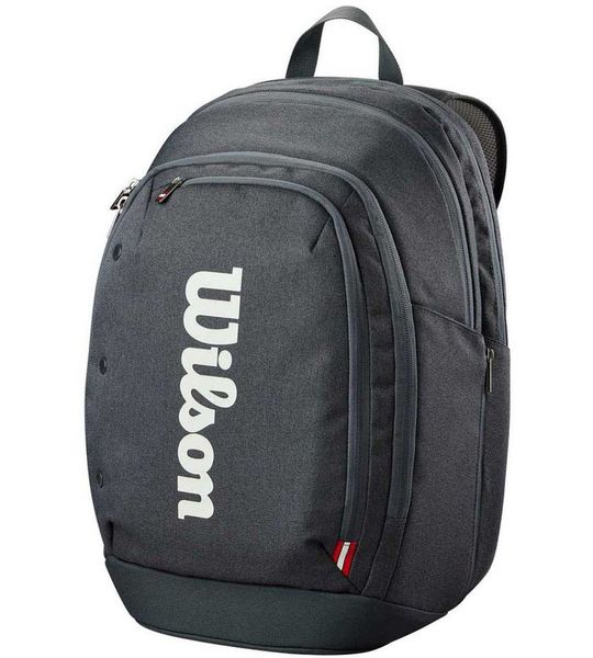 Wilson Tour Backpack 2025 Black