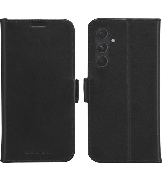 DBramante1928 Copenhagen Slim Samsung Galaxy A55 Book Case Leer Zwart