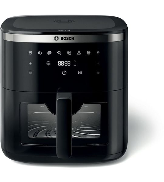 BoschMAFS2671B (Serie 6) Airfryer Zwart