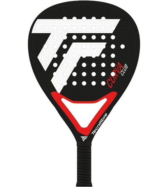 Tecnifibre Curva Club - Padelracket - model 25
