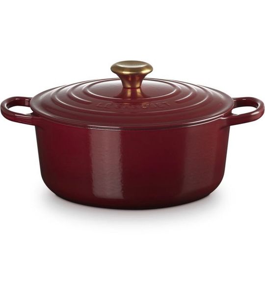 Le Creuset Signature Braadpan 26 cm Rhone