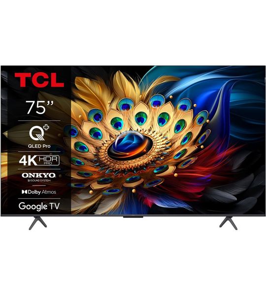 TCL QLED 75C61B (2024)