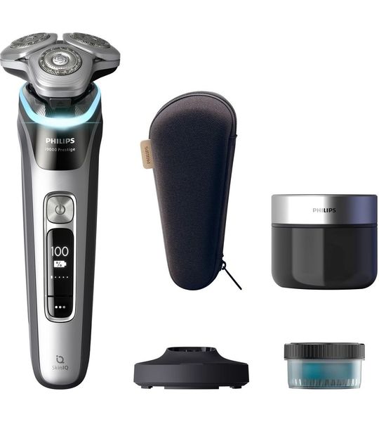Philips XP9204/30 Series 9000 Scheerapparaat Zilver