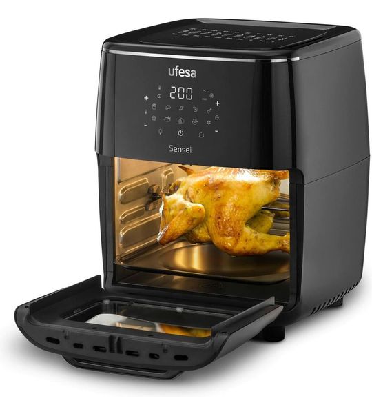 Ufesa Sensei airfryer 12 Liter