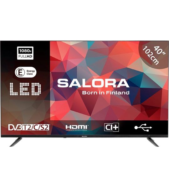 Salora 40FDB200 - 40 inch - LED TV