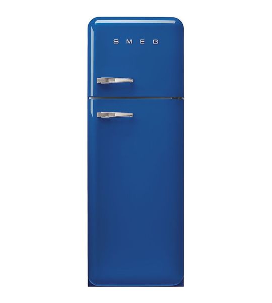 Smeg FAB30RBE6 Koel-vriescombinatie Blauw