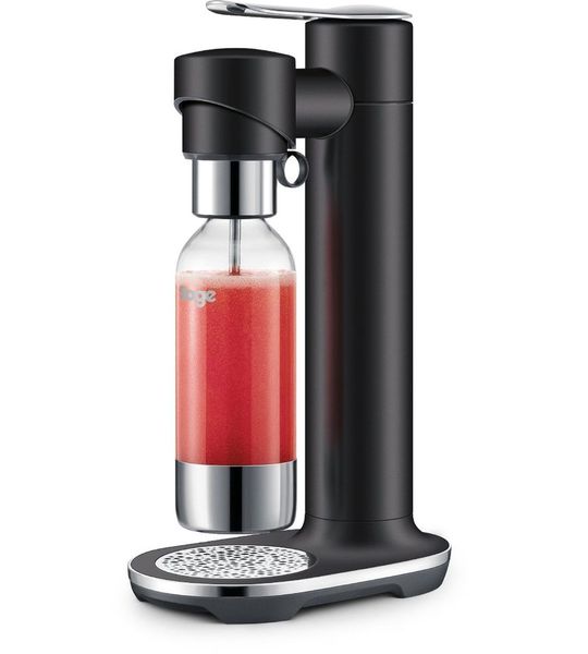 Sage THE INFIZZ FUSION BLACK TRUFFLE Keukenmachine Zwart