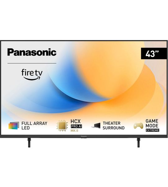 Panasonic 43W90AEG - 43 inch - UHD TV