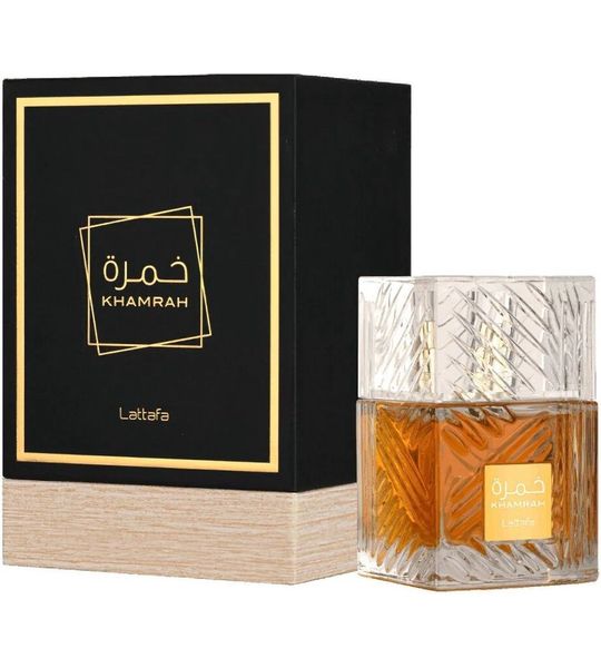 Khamrah eau de parfum spray 100 ml