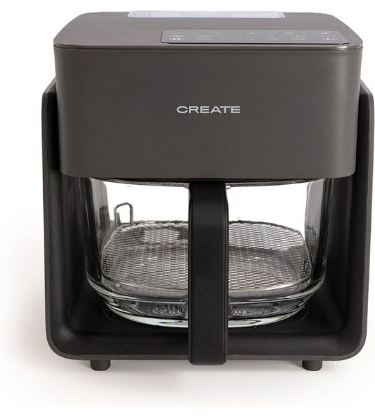CREATE - Olievrije friteuse van 4,2 L met waterverstuiver - AIR FRYER MIST