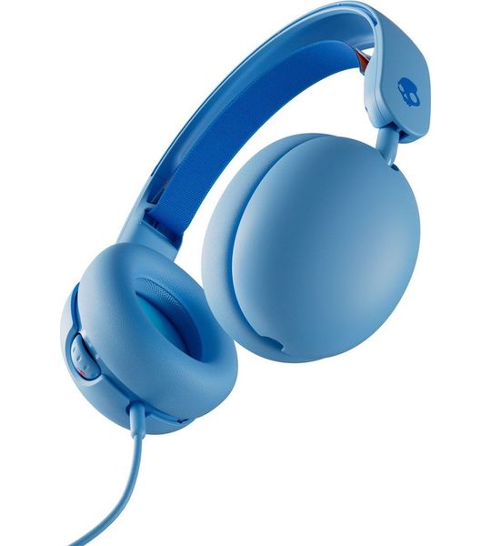 Skullcandy Grom Hoofdtelefoon Blauw