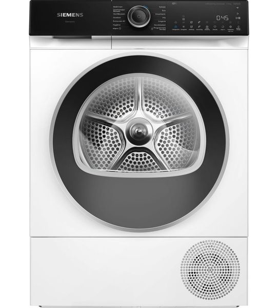 Siemens WQ45H2B5NL Warmtepompdroger Wit