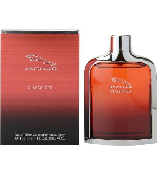 Jaguar Classic Red Eau de Toilette