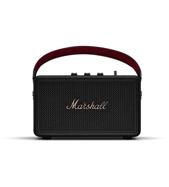 Marshall Kilburn III Bluetooth speaker Zwart