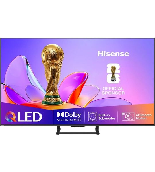 Hisense 65A79Q (2025) - 65 inch - QLED TV