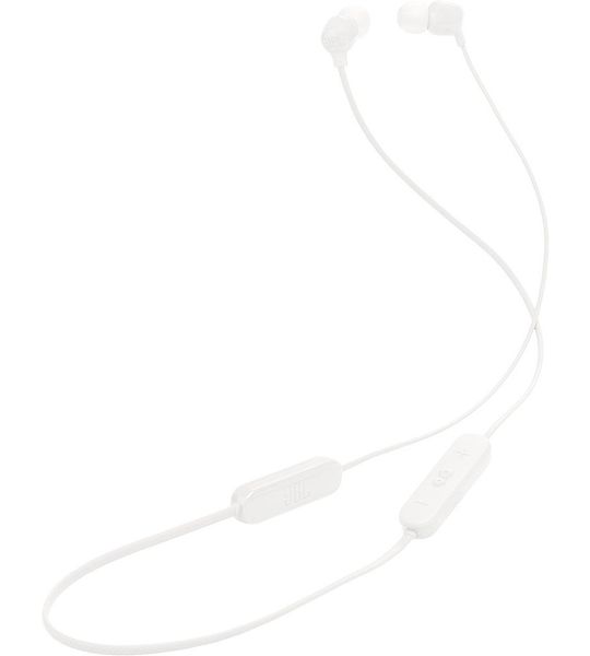 JBL Tune 135BT Hoofdtelefoon Wit