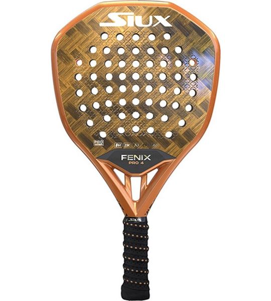 Siux Fenix Pro - 21K (Diamant) - 2024 padelracket