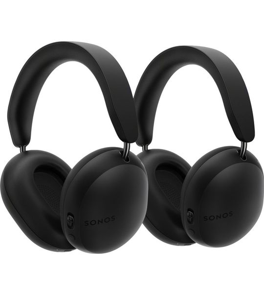 Sonos Ace Zwart duopack