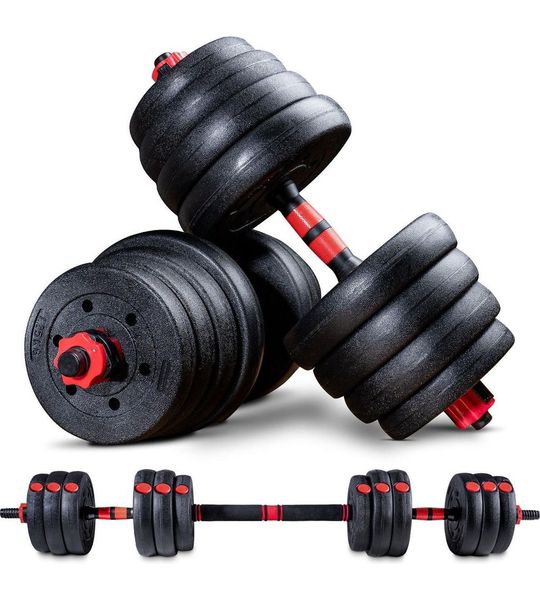 Sportstech AH150 halterset | Veilig, duurzaam, multifunctioneel