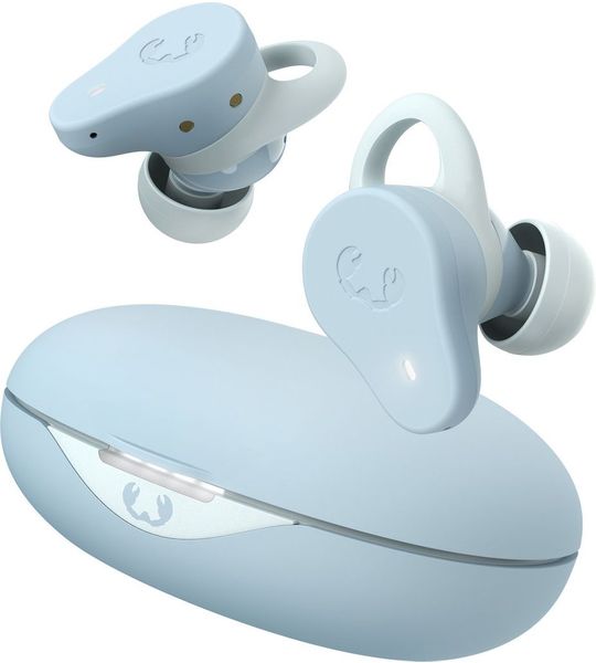 Fresh &apos;n Rebel Twins Rush Oordopjes Blauw