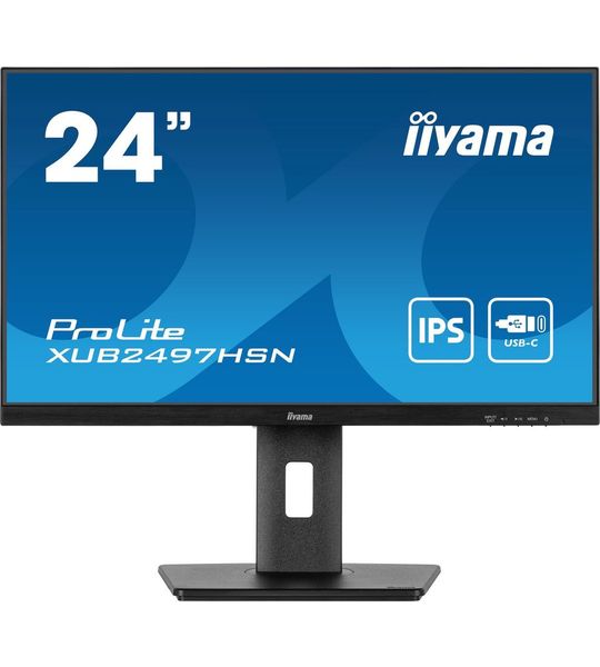 iiyama ProLite XUB2497HSN-B2