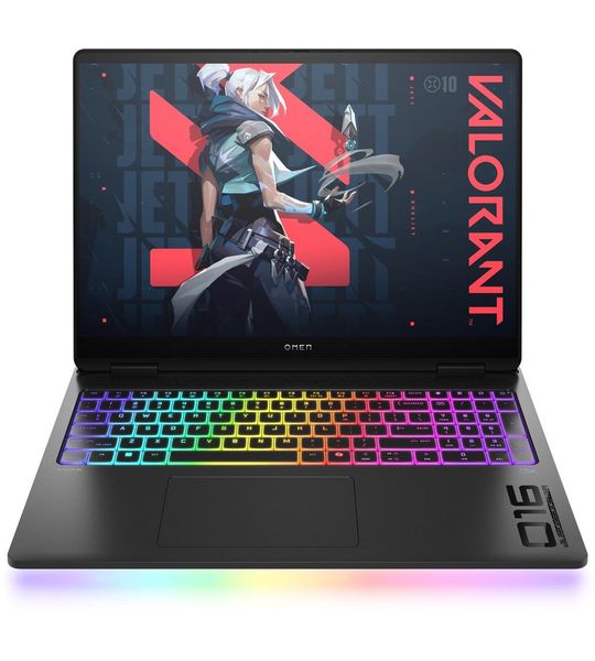 HP Omen Max 16-ah0001nd - 16 Inch Core™ Ultra 9 275hx 32 Gb 1 Tb Geforce Rtx™ 5080