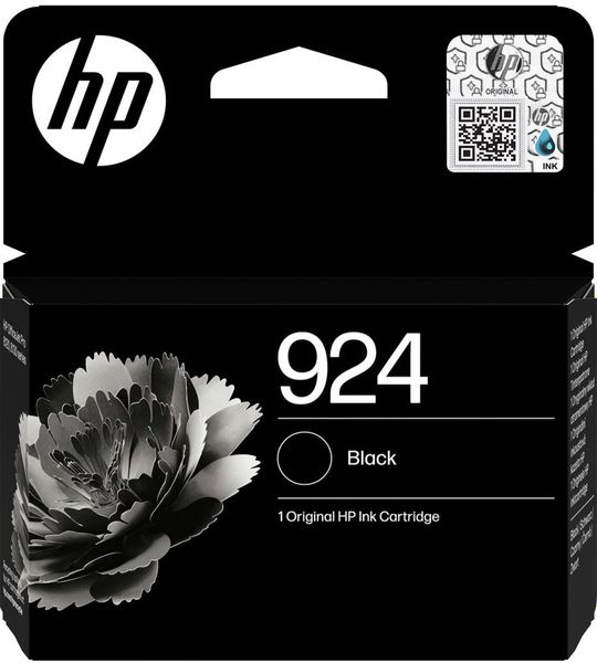HP 924 Cartridge Zwart