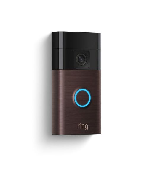 Ring Battery Video Doorbell Brons