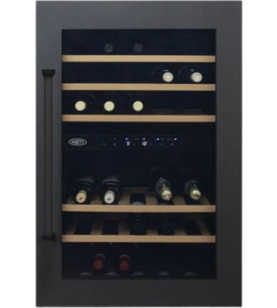 Boretti MLWC88AN Inbouw wijnkoelkast Grijs