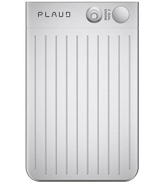 Plaud Notepin Digital Memorecorder Ai Notetaker