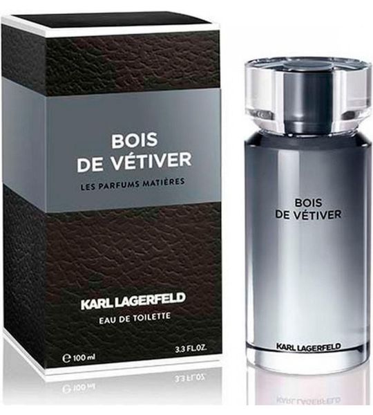 Karl Lagerfeld Bois de Vétiver Eau de Toilette