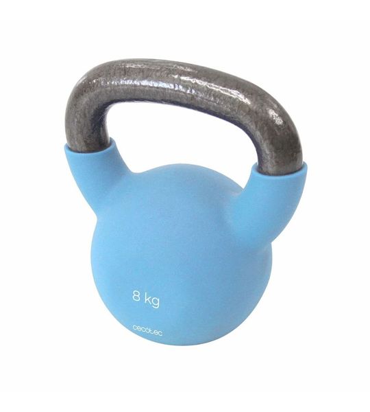 Kettlebell Cecotec Drumfit KettleBell 8000 Neo 8 kg