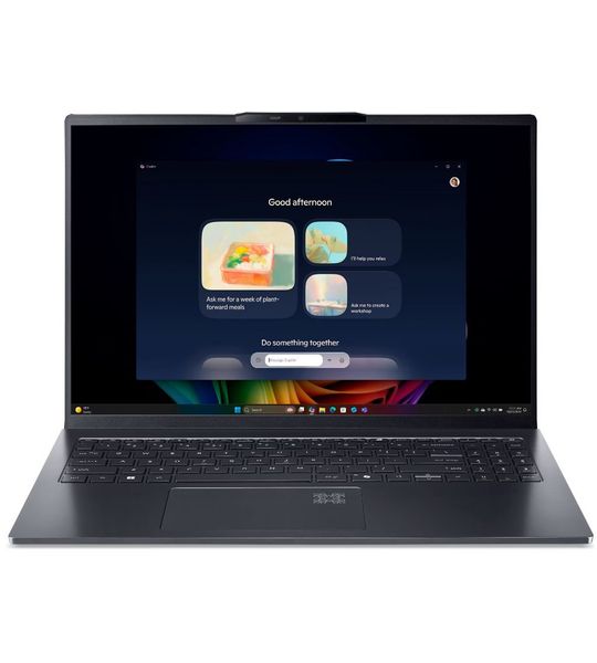 Acer Swift Go 16 Ai Sfg16-61-r3fu - Inch Ryzen™ 7 350 32 Gb 1 Tb Radeon™ 860m