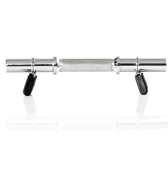 Gymstick 2kg Bar Dumbbell Zilver 2 kg