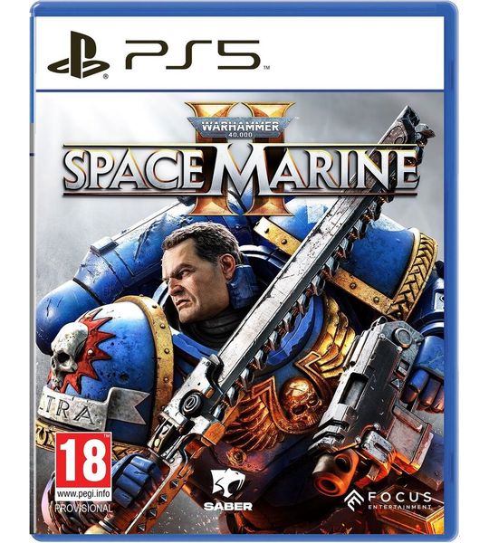 Warhammer 40K: Space Marine 2 PS5