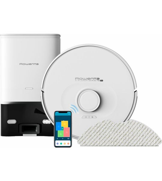 Rowenta X-Plorer Serie 75 S+ RR8587