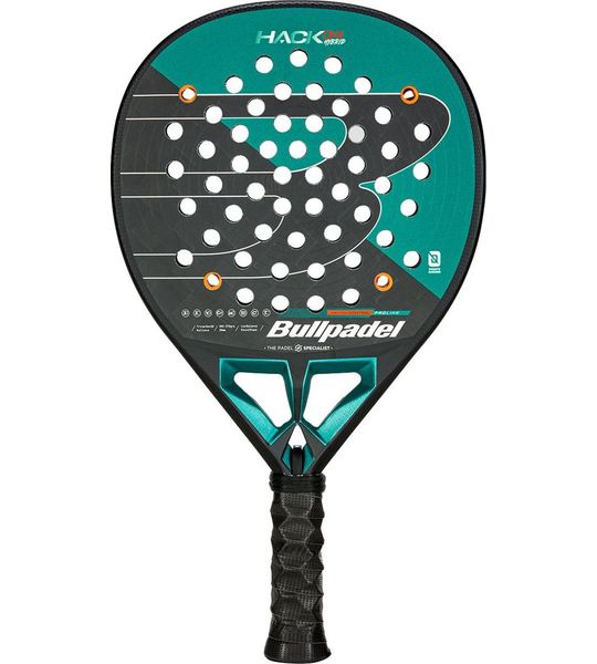 Bullpadel Hack 04 Hybrid 25