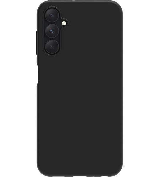 BlueBuilt Soft Case Samsung Galaxy A25 Back Cover Zwart