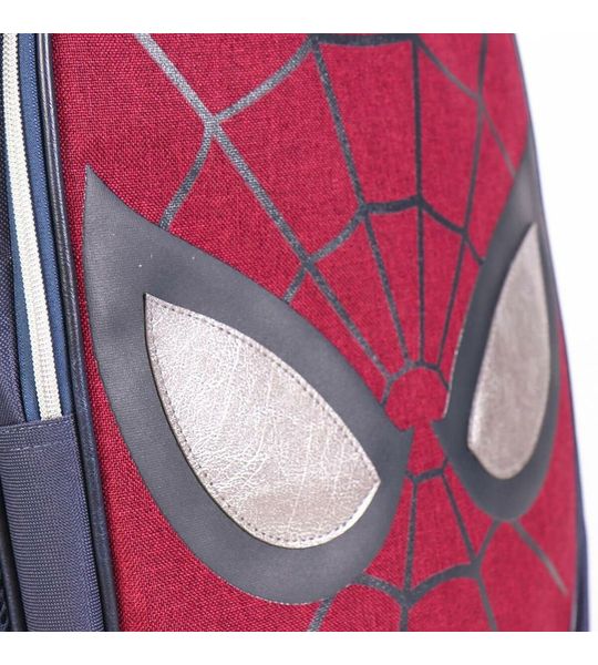 Schoolrugzak Spiderman Rood 31 x 47 x 24 cm
