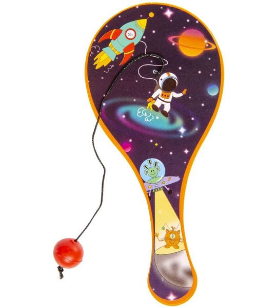 Duckiez Palletje Met Bal Ruimte - 1 stuk