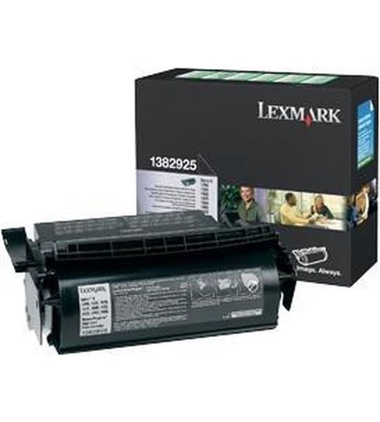 Lexmark 1382925 zwart
