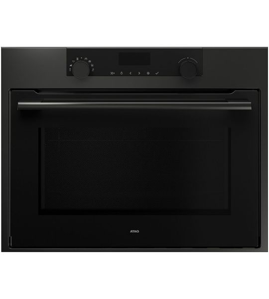 Atag CX4695C Inbouw combi magnetron Grijs