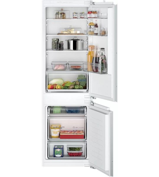 Siemens KI86VNFE0 Inbouw koel-vriescombinatie