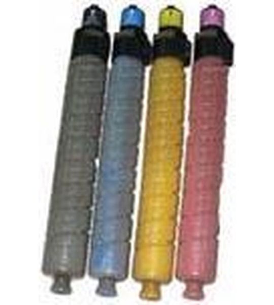 Nashuatec DTC2500 Toner geel