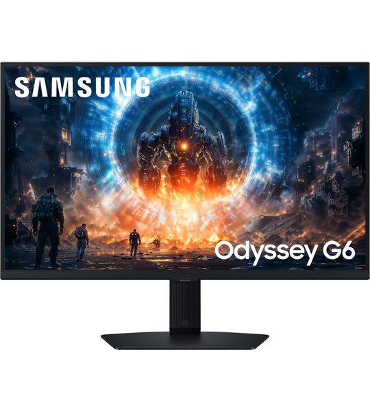 Samsung Odyssey G6 G60f Ls27fg602euxen - 27 Inch Quad Hd 2560 X 1440 Ips (in-plane Switching)