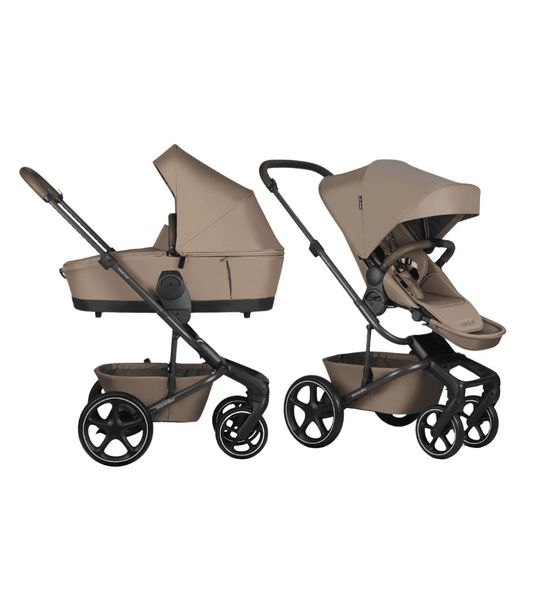 Kinderwagen Easywalker Harvey NXT Mocha Brown