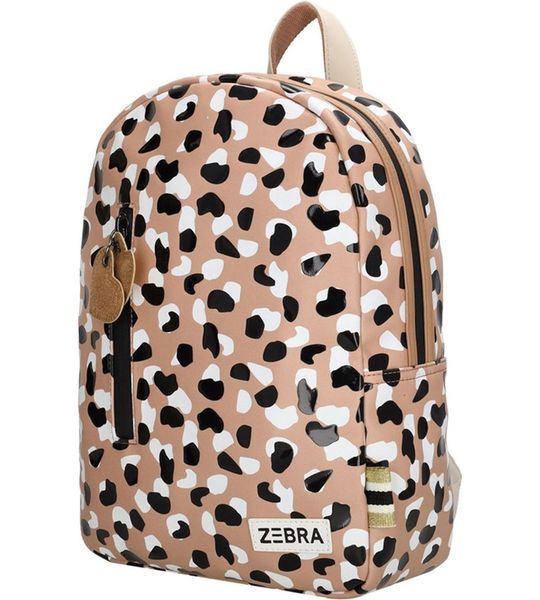 Zebra Rugzak Mila Leopard