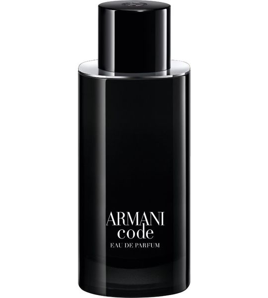 Armani Code Homme eau de parfum spray 125 ml (navulbaar)